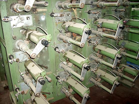 SAHM Winders, type 230E,